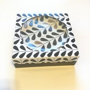 SET OF 4 DESERT PLATE🍒